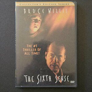 DVD THE SIXTH SENSE